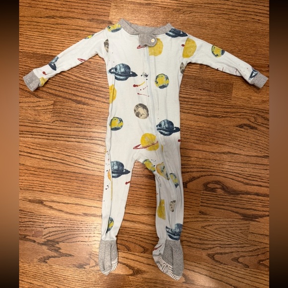 Burt's Bees Footies - Picture 1 of 3